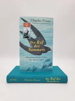 ZEIT Buchhandlung Foster, Charles: Der Ruf des Sommers