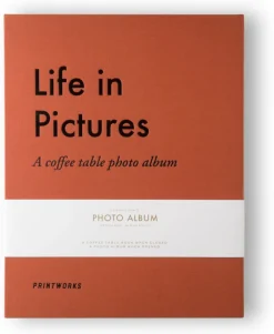 Printworks Fotoalbum »Life in Pictures«