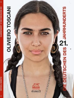 ZEIT Weltkunst Verlag GmbH Fotobuch Oliviero Toscani: »Die Deutschen des 21. Jahrhunderts«