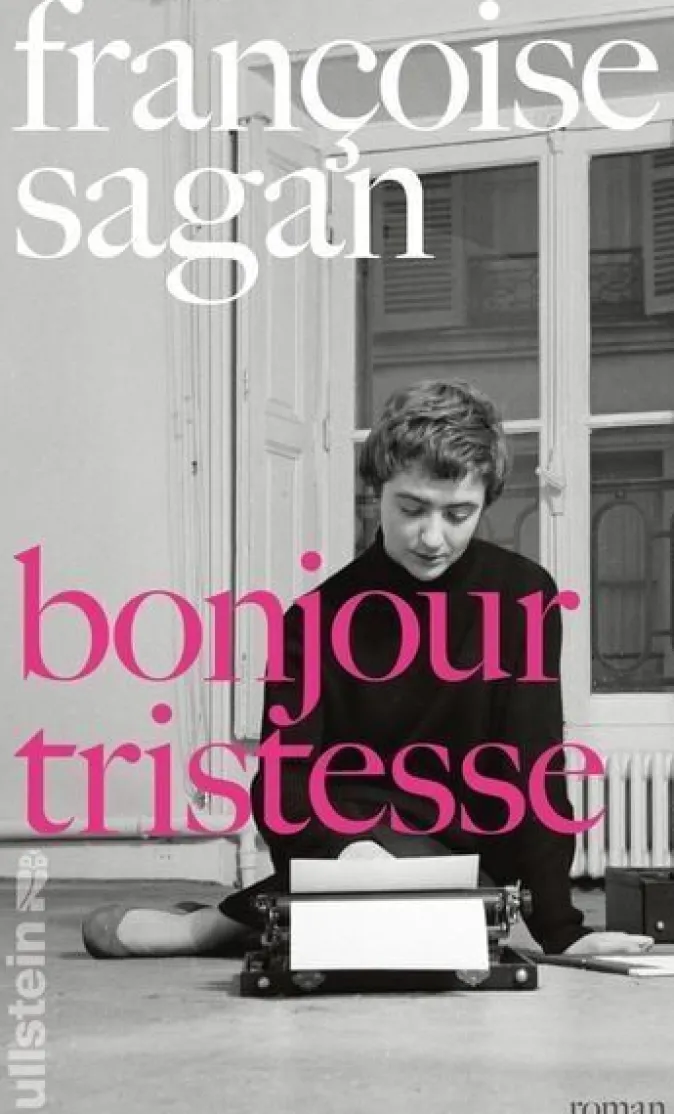 ZEIT Buchhandlung Françoise Sagan: Bonjour Tristesse