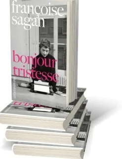 ZEIT Buchhandlung Françoise Sagan: Bonjour Tristesse
