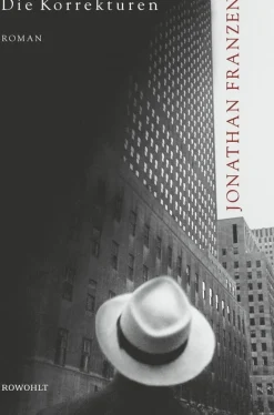 ZEIT Buchhandlung Franzen, J: Korrekturen