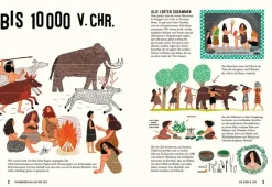 Kinder ZEIT Buchhandlung Frauenleben im Lauf der Zeit