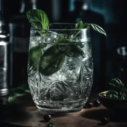Deutsche Spirituosen Manufaktur »Fresh Mint« Distilled Dry Gin