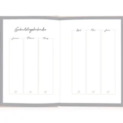 ZEIT Buchhandlung Freunde - Freundschaftsbuch für Erwachsene