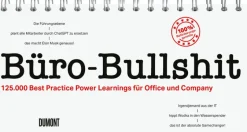 Kinder ZEIT Buchhandlung Frey, P: Büro-Bullshit