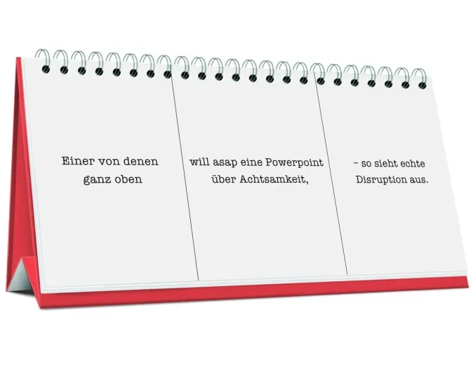 Kinder ZEIT Buchhandlung Frey, P: Büro-Bullshit