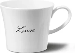 KPM Berlin Frühstückstasse »Berlin« von KPM, Schriftart Sententia