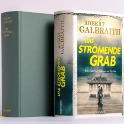 ZEIT Buchhandlung Galbraith, R: Das strömende Grab