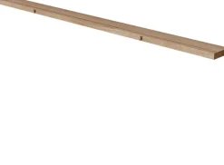 MOEBE Galerie Regal aus Eichenholz