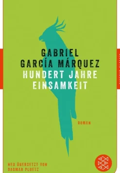 ZEIT Buchhandlung García Márquez, Gabriel: Hundert Jahre Einsamkeit