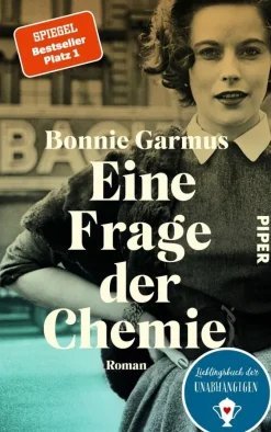ZEIT Buchhandlung Garmus, Bonnie: Eine Frage der Chemie