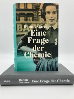 ZEIT Buchhandlung Garmus, Bonnie: Eine Frage der Chemie