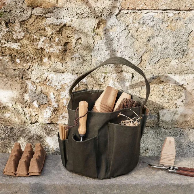 ferm LIVING Gartenbeuteltasche