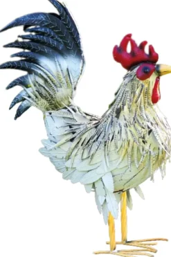 Ars mundi Gartenfigur Hahn »Fritz«