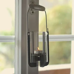 designimdorf Gartenlaterne »Lumi«