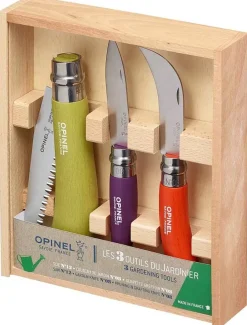Opinel »Garten-Set«