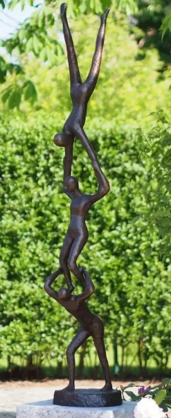 Ars mundi Gartenskulptur »Equilibrio«