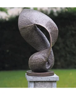 Ars mundi Gartenskulptur »Eternity«, Bronze ​