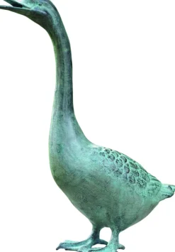 Ars mundi Gartenskulptur »Gans Paula«