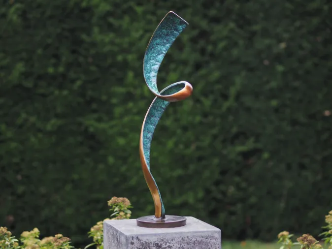 Ars mundi Gartenskulptur »Lightness of being«