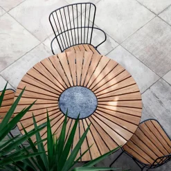 Houe Gartentisch »CIRCLE«