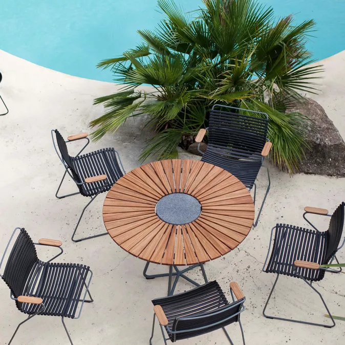 Houe Gartentisch »CIRCLE«