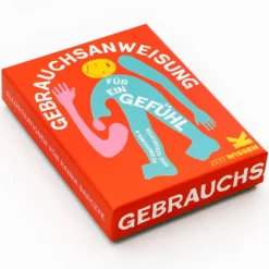 Laurence King Verlag Gebrauchsanweisung für ein Gefühl