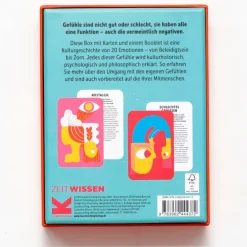 Laurence King Verlag Gebrauchsanweisung für ein Gefühl