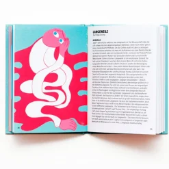 Laurence King Verlag Gebrauchsanweisung für ein Gefühl