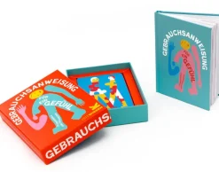 Laurence King Verlag Gebrauchsanweisung für ein Gefühl