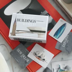 Kinder Printworks Gedächtnisspiel Architektur