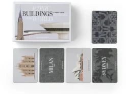 Kinder Printworks Gedächtnisspiel Architektur