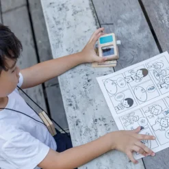 Kinder Plan Toys Geheimagenten Set