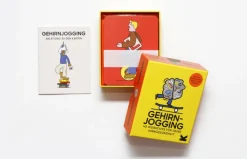 Kinder Laurence King Verlag »Gehirnjogging« Gedächtnisspiel