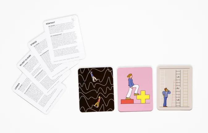 Kinder Laurence King Verlag »Gehirnjogging« Gedächtnisspiel