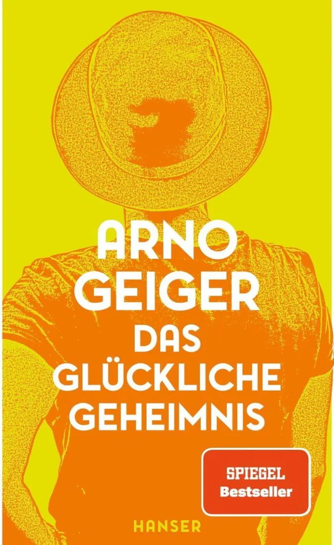 ZEIT Buchhandlung Geiger, Arno: Das glückliche Geheimnis