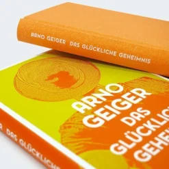 ZEIT Buchhandlung Geiger, Arno: Das glückliche Geheimnis