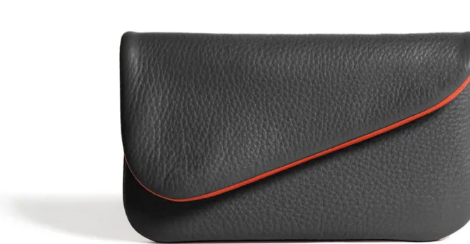 Ackermann Taschenmanufaktur Geldbörse »Pago«