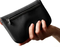 Ackermann Taschenmanufaktur Geldbörse »Pago«