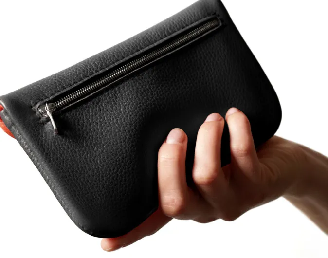 Ackermann Taschenmanufaktur Geldbörse »Pago«