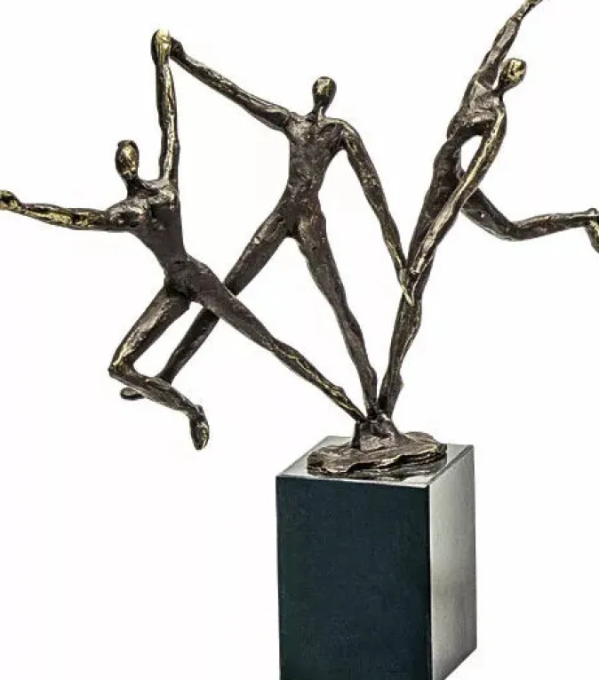 Ars mundi Gerard: »Dynamisches Team«