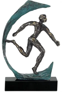 Ars mundi Gerard: Skulptur »Ausdauer«