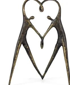 Ars mundi Gerard: Skulptur »Herzensangelegenheit«