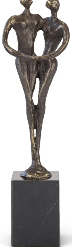 Ars mundi Gerard: Skulptur »Innig verbunden«