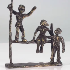 Ars mundi Gerard: ​Skulptur »Kindheit«