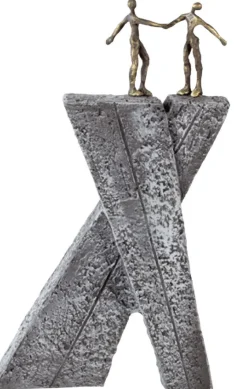 Ars mundi Gerard: Skulptur »Verbindlichkeit«