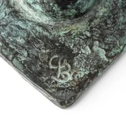 Ars mundi Gerhard Brandes: Skulptur »Familie«