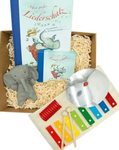 Kinder DIE ZEIT Geschenkset »Musik für die Kleinen«