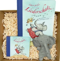 Kinder DIE ZEIT Geschenkset »Musik für die Kleinen«